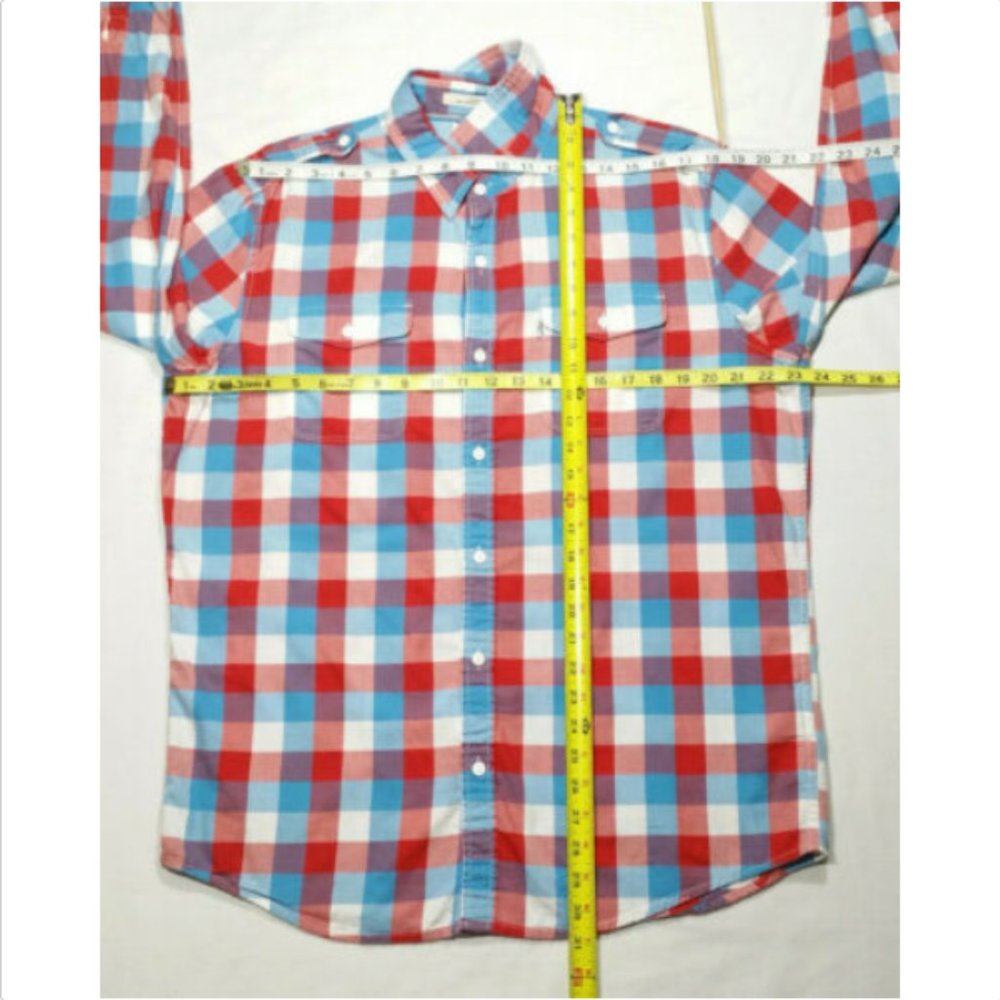 LEVI'S Standard Fit Casual Button Shirt 3168E1M - Picture 5 of 8